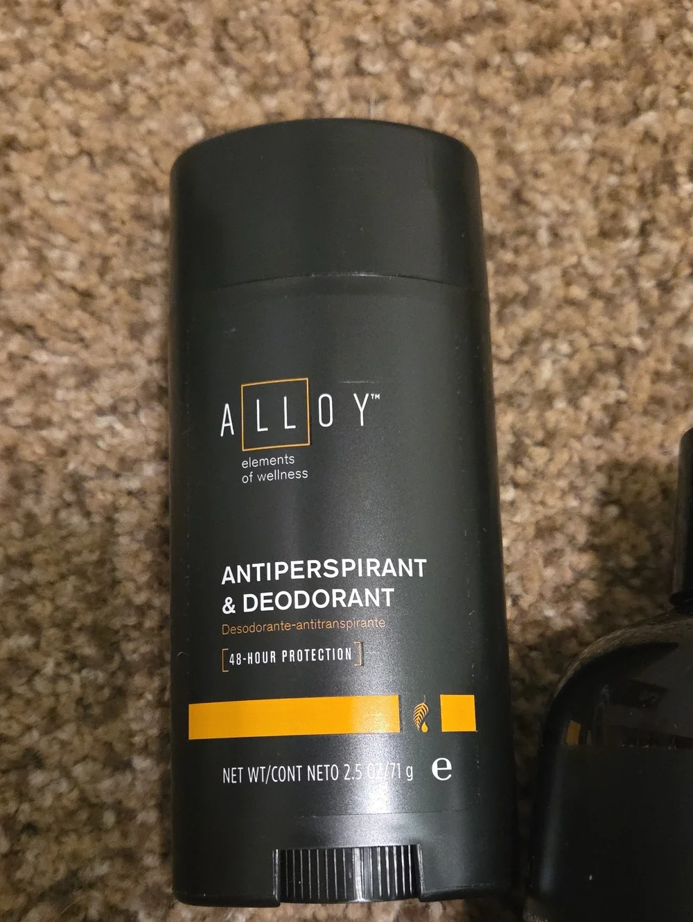 Alloy Melaleuca Men’s Body Care Bundle 4-Piece Set NWT